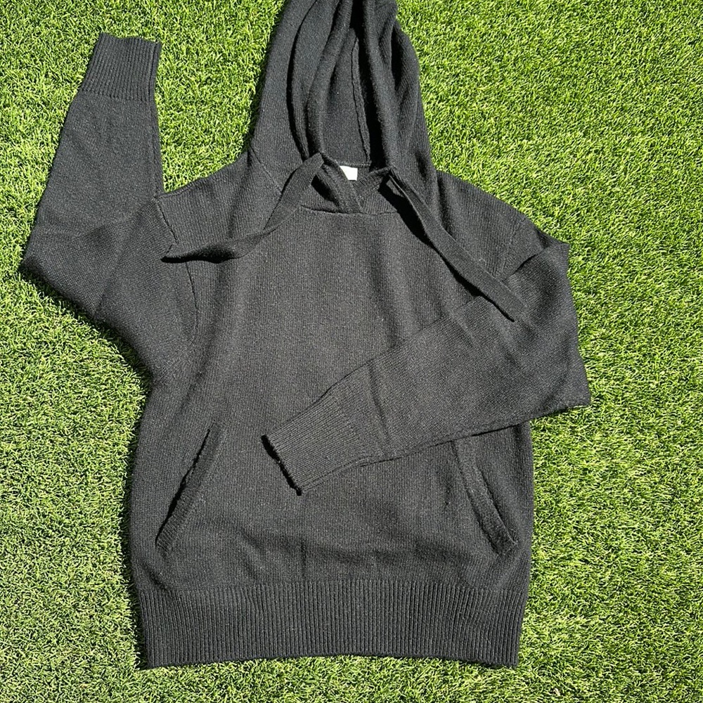 Black Hoodie